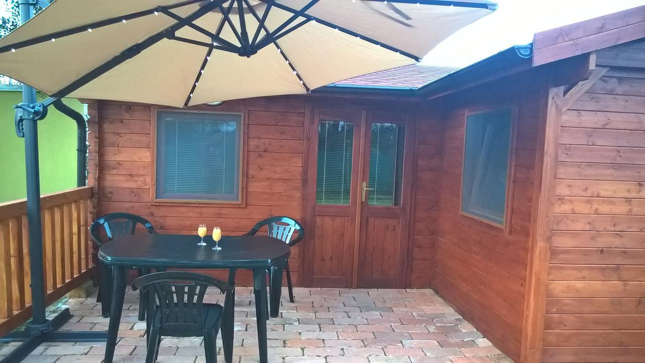 Chata Nový Přerov Exteriér fotografie