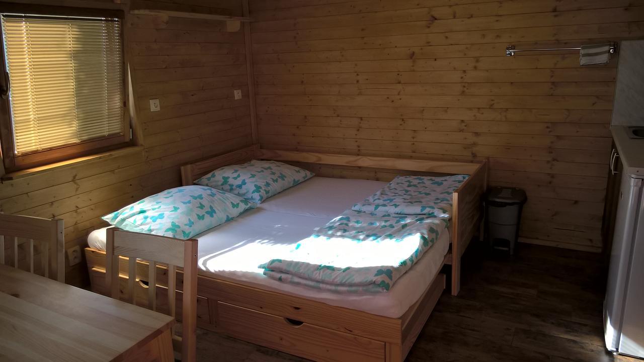 Chata Nový Přerov Exteriér fotografie