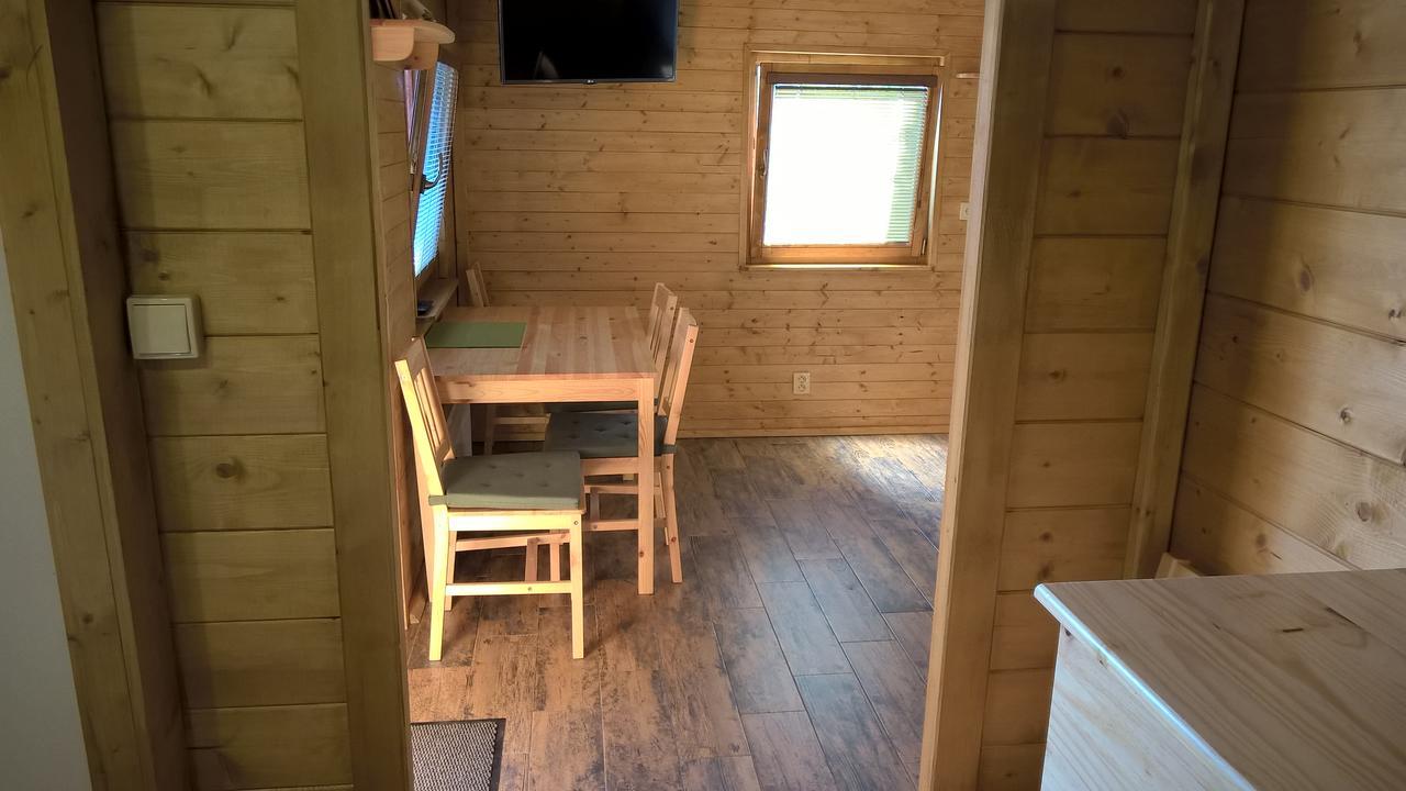 Chata Nový Přerov Exteriér fotografie