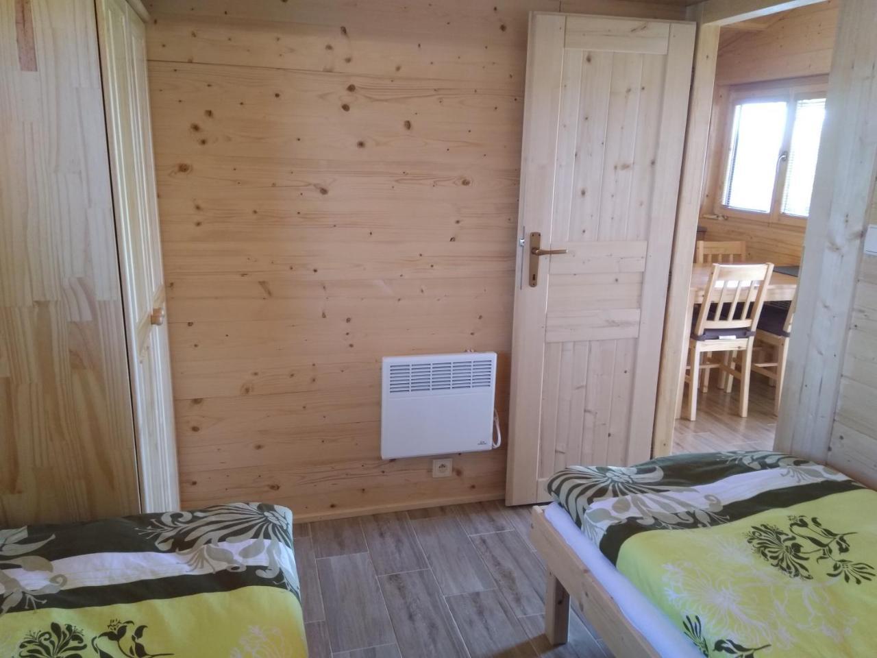Chata Nový Přerov Exteriér fotografie