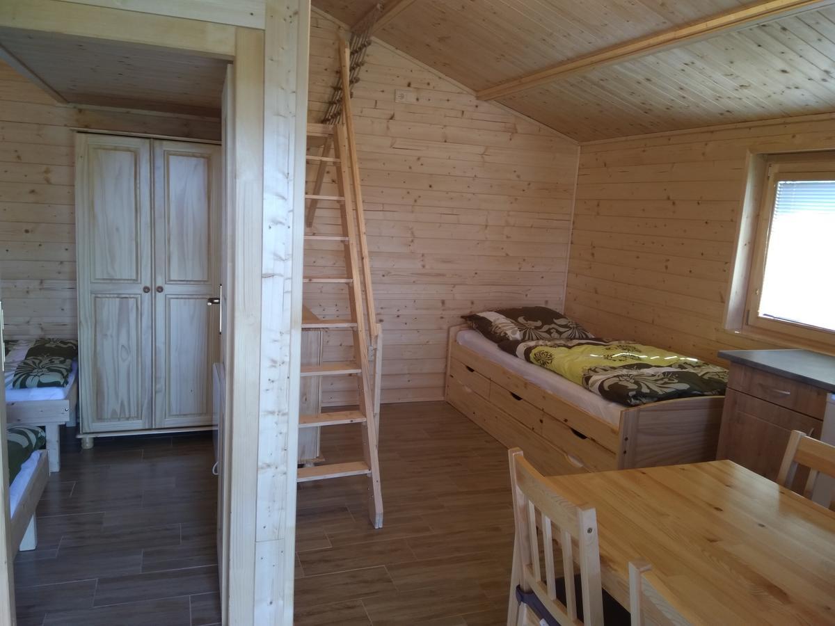 Chata Nový Přerov Exteriér fotografie