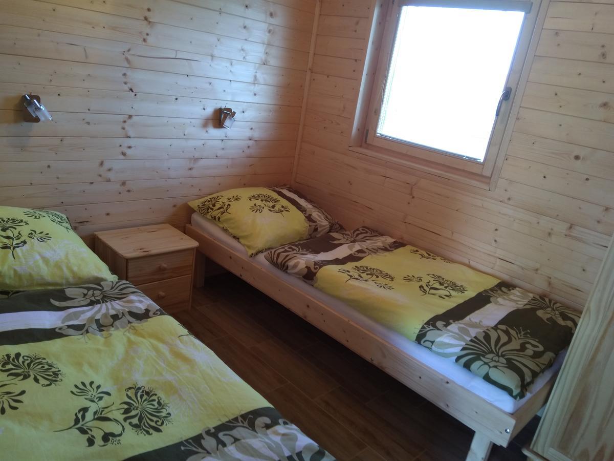 Chata Nový Přerov Exteriér fotografie